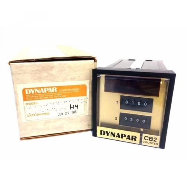 NEW DYNAPAR CB2-224-A0P-ABB20-BS30 CB2 COUNTER CB2224A0PABB20BS30 #1 image