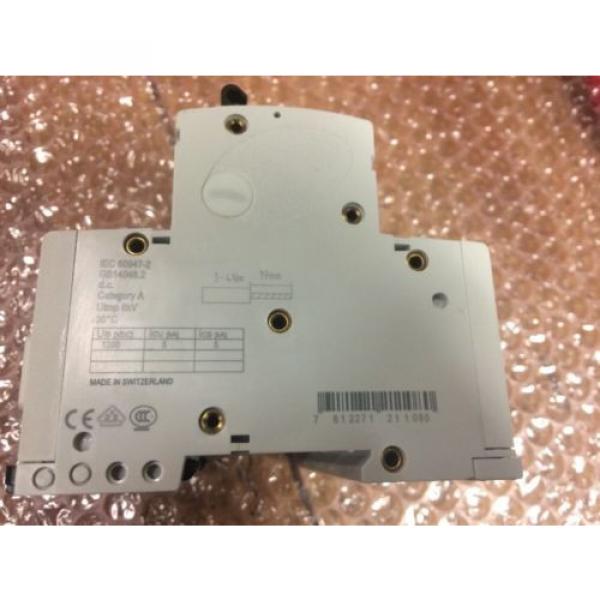 ABB S803PV-S32  CIRCUIT BREAKER 32A *Old Stock New* #4 image
