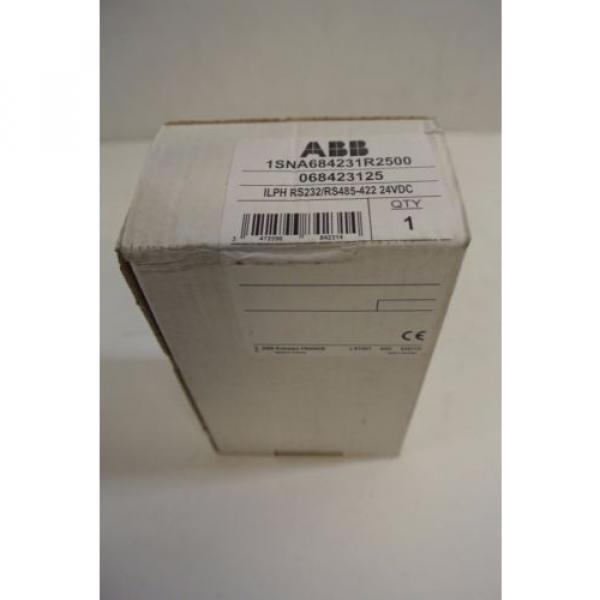 ABB Cat:1SNA684231R2500 Serial Data Converter #2 image