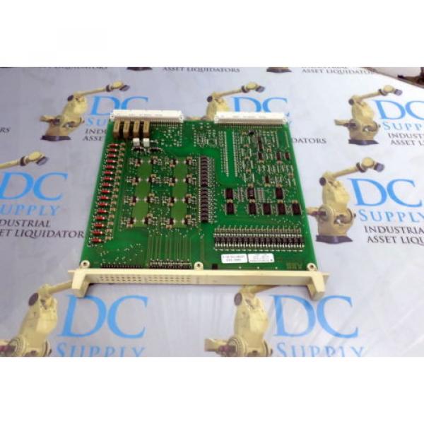 ABB 3HAB 2214-8/4 DSQC 223 YB 560 103 BD/4 C-SIDE CIRCUIT BOARD #5 image