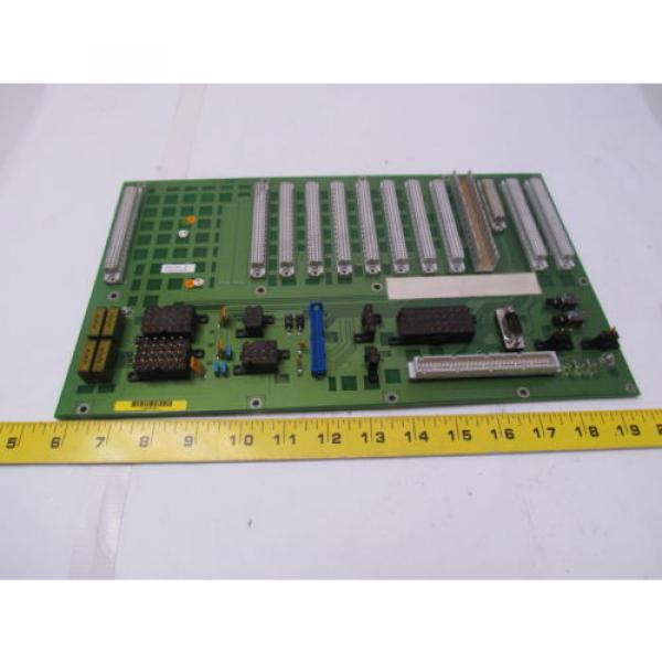 ABB 3HAA3573-ACA/2 Back plane module circuit board #1 image