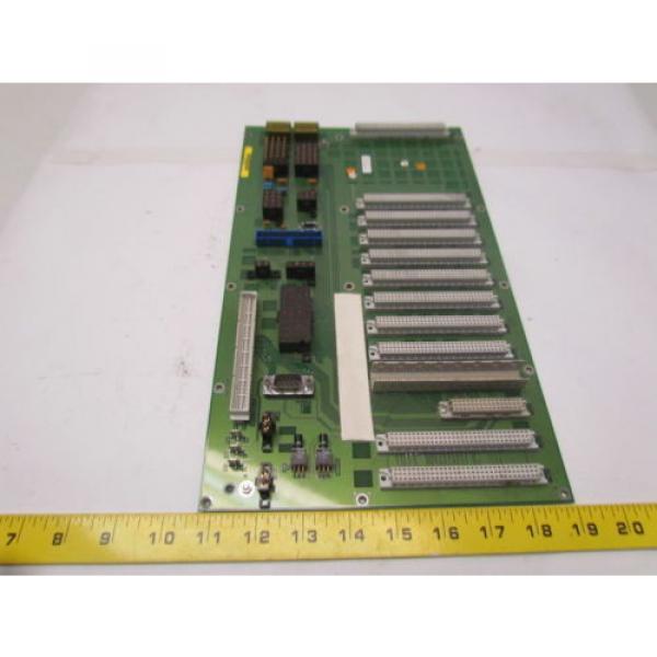 ABB 3HAA3573-ACA/2 Back plane module circuit board #2 image