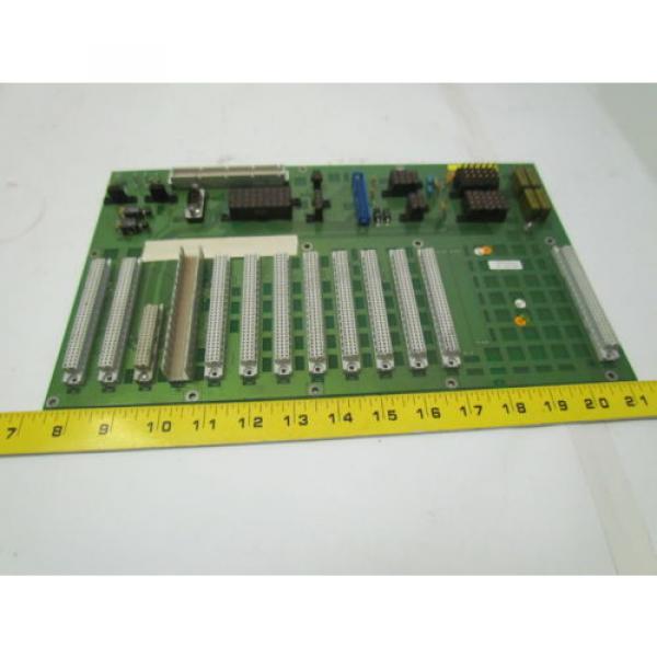 ABB 3HAA3573-ACA/2 Back plane module circuit board #3 image