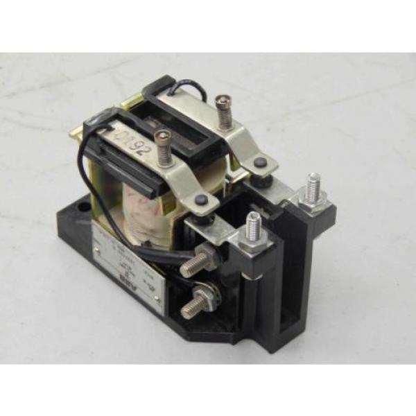 #723 ABB 1337424 A Type SG Auxiliary Relay ​250Vdc #1 image