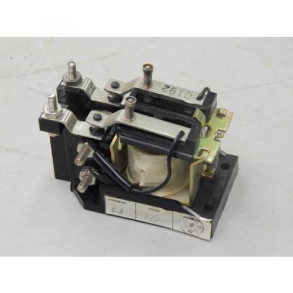 #723 ABB 1337424 A Type SG Auxiliary Relay ​250Vdc #2 image