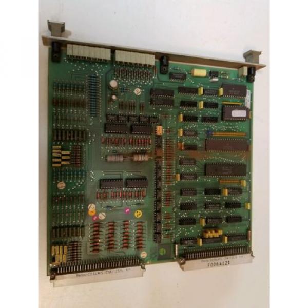 ASEA Brown Boveri, ABB  DSDX 110 SN380 warranty #1 image