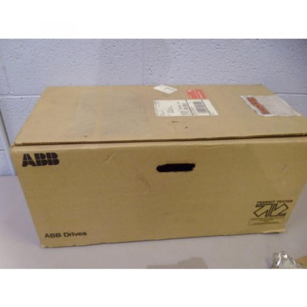 ABB ACS550-U1-015A-4 DRIVE 10 HP *NEW IN BOX* #1 image