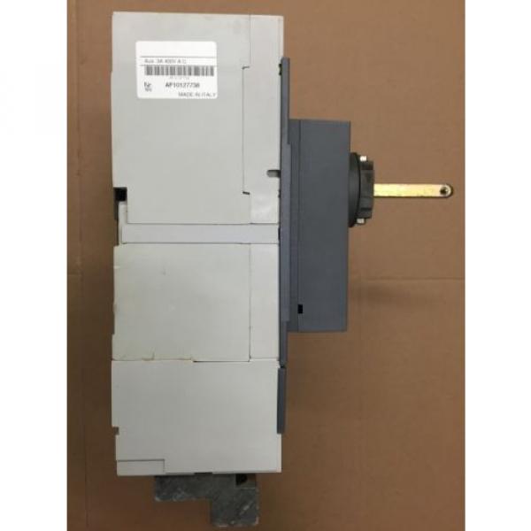 800 AMP ABB S6N E93565, Issue # AB5649, 600VAC, Circuit Breaker Disconnect #7 image