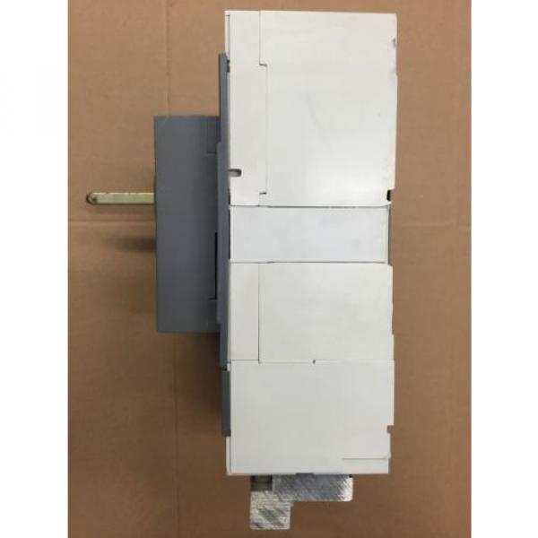 800 AMP ABB S6N E93565, Issue # AB5649, 600VAC, Circuit Breaker Disconnect #10 image