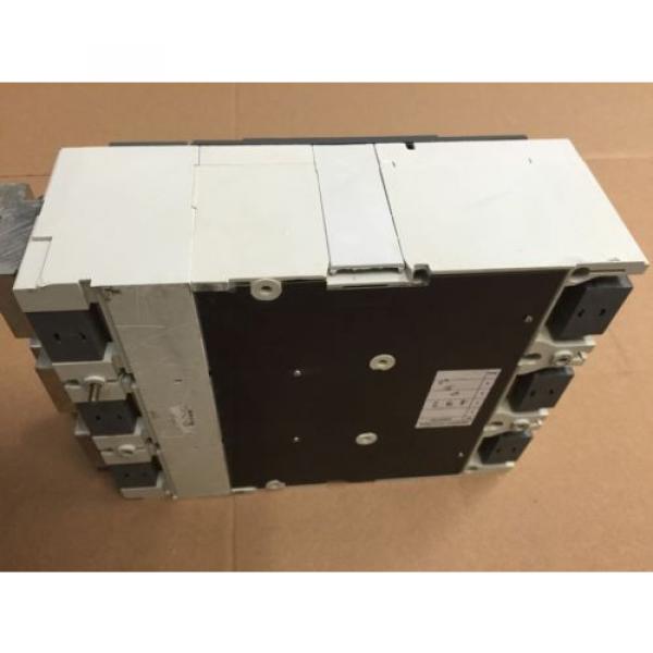 800 AMP ABB S6N E93565, Issue # AB5649, 600VAC, Circuit Breaker Disconnect #11 image