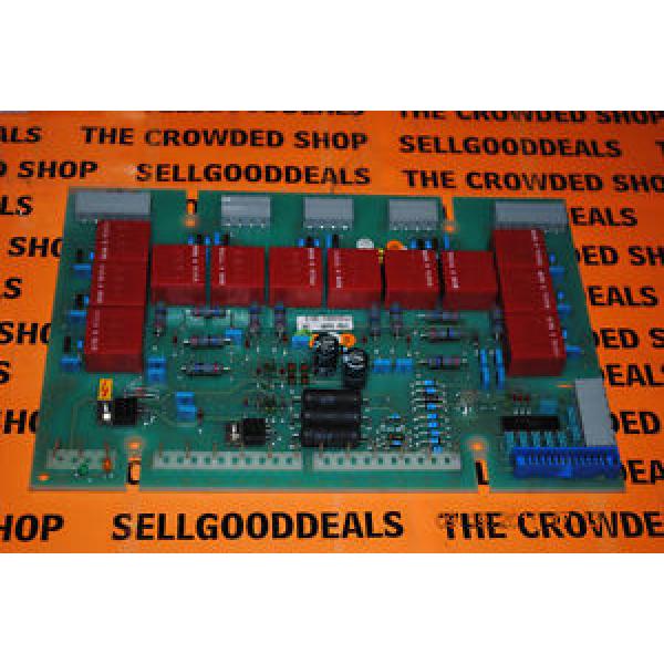 ABB YT204001-JD/3 Pulse Board YT204001JD/3 YXU-168F-2K YXU168F2K #1 image