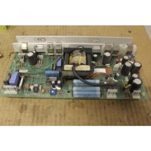 ABB ASEA BROWN BOVERI DRIVE POWER SUPPLY CIRCUIT BOARD SNAT-01 SNAZ-01O #1 image