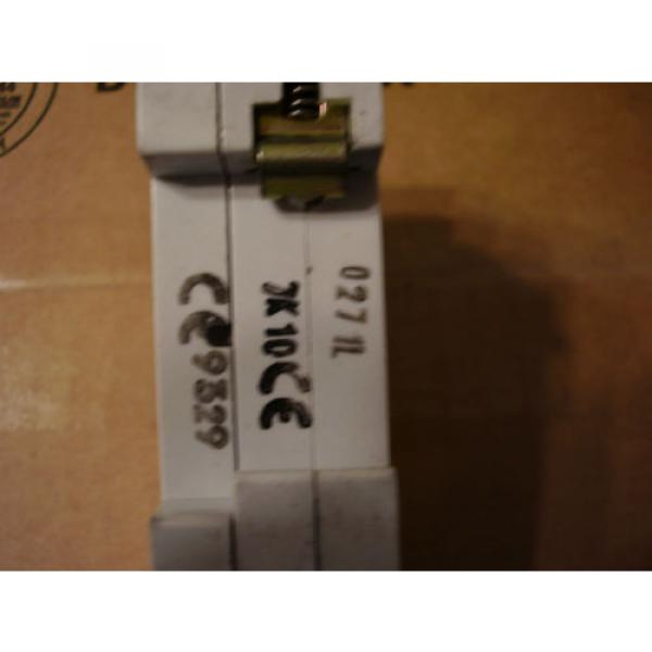 ABB S271 K10A single pole, with NO/NC contacts #4 image