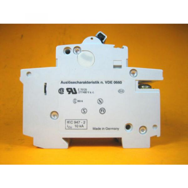 ABB -  S272-K10A -  2 Pole Circuit Breaker #5 image
