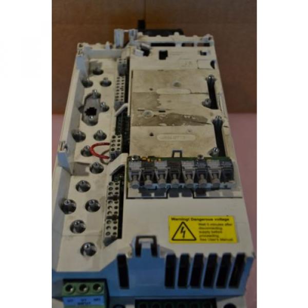 ABB ACS800-U1-0011-5+P901 ACS800U100115P901 ACS800 3PH 10 HP 7.5kw 10hp DRIVE #2 image