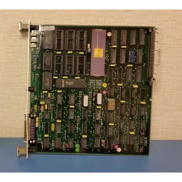 ABB YB161102-AK/2 Circuit Board Card #1 image