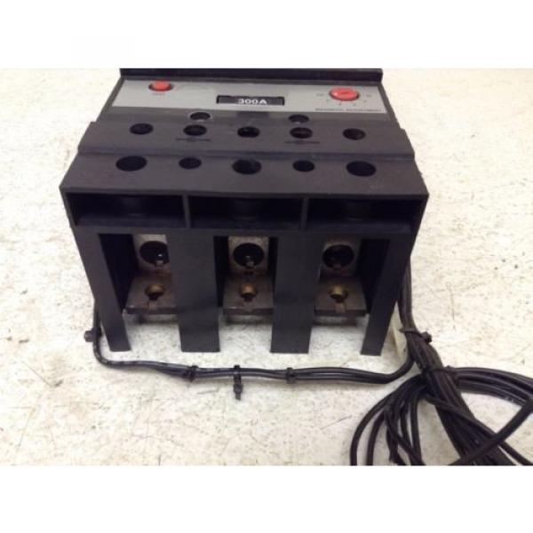 ABB UXAB 718530 R 999 JS aS 300 Amp 600 VAC 3 P Circuit Breaker UXAB718530R999 #5 image