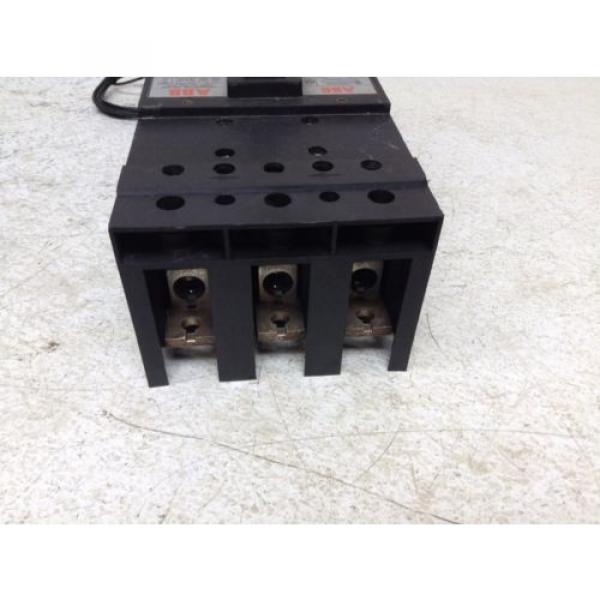 ABB UXAB 718530 R 999 JS aS 300 Amp 600 VAC 3 P Circuit Breaker UXAB718530R999 #8 image