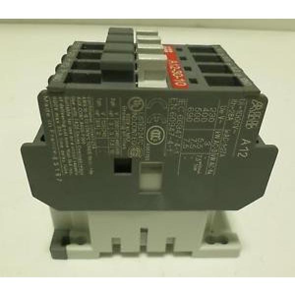 ABB CONTACTOR A12-30-10 #1 image