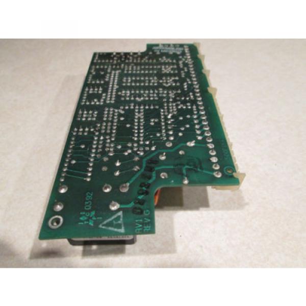 ABB TAYLOR ELECTRONICS I/O BOARD 500S1166 #4 image