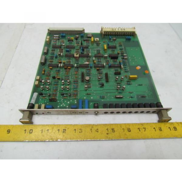 ABB ASEA 2668 180-526/1 Servo Control Board YYT 102E YT212001-AM/6 #1 image