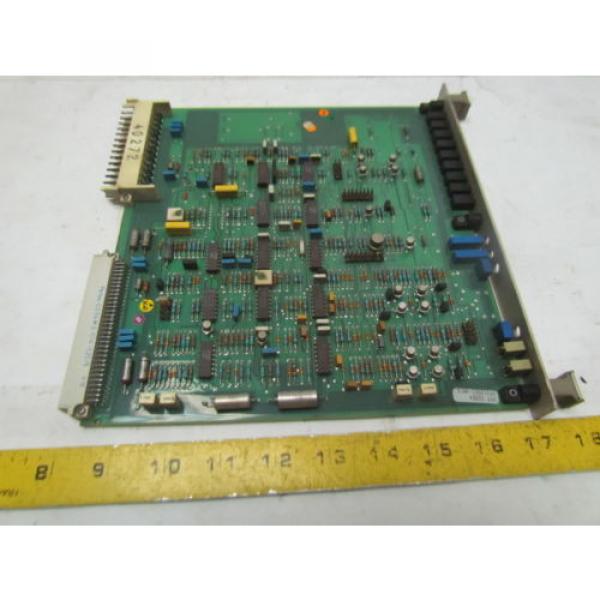 ABB ASEA 2668 180-526/1 Servo Control Board YYT 102E YT212001-AM/6 #4 image