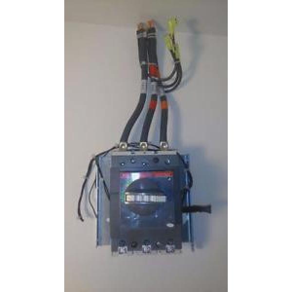 ABB TMAX T3N 225 CIRCUIT BREAKER 3 POLE 225A/480V, 600Y/347VAC/480V #1 image