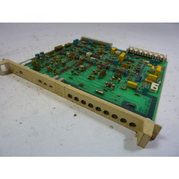 ABB YYT-102G Servo Controller Board  USED #1 image