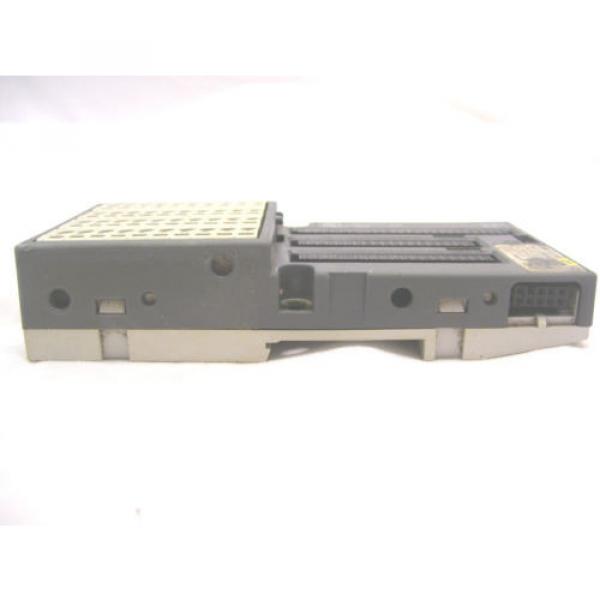 ABB   TERMINAL UNIT  TU510 A0   1SAP210800R0001    60 Day Warranty! #2 image