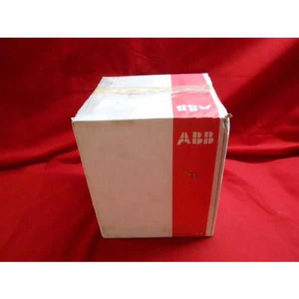 ABB S3N050MW 3P 50A 600 VAC BREAKER NEW #2 image