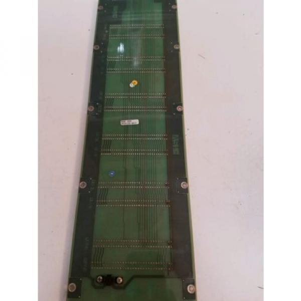 ABB ASEA BROWN Boveri DSQC 100  YB161102-AA/2 Backplane Connector Board_DSQC100 #1 image