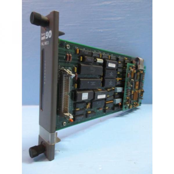 Bailey INLIM03 infi-90 Loop Interface Module Assy 6637844A1 ABB Symphony NLIM0 #1 image