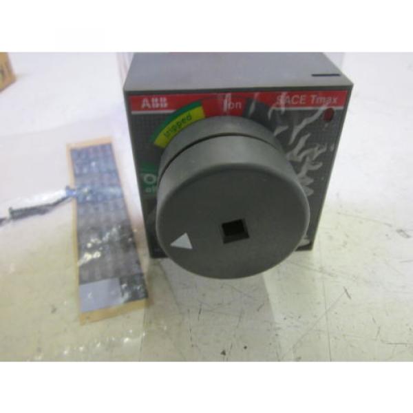 ABB 1SDA051385R1 ROTARY HANDLE *NEW IN BOX* #3 image