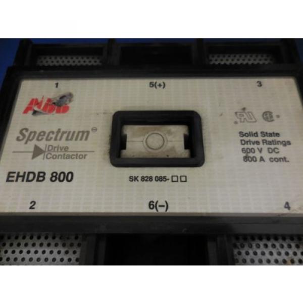 ABB Spectrum EHDB800, SK 828085 #6 image