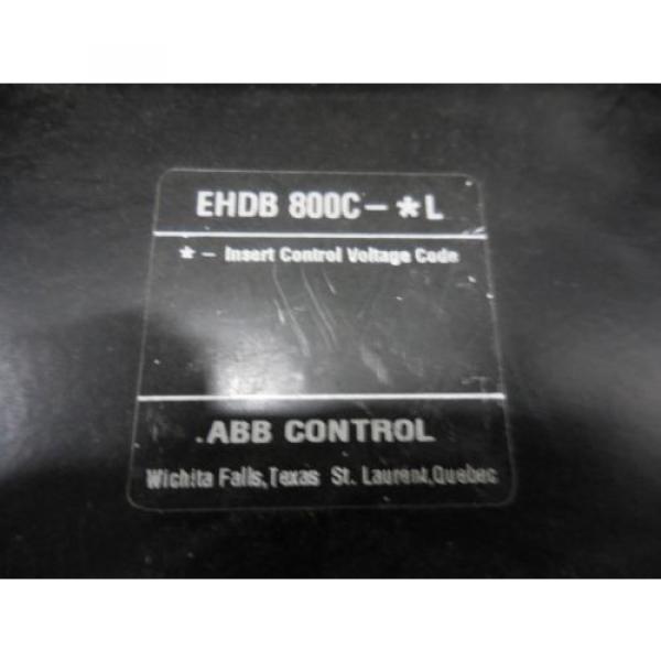 ABB Spectrum EHDB800, SK 828085 #8 image