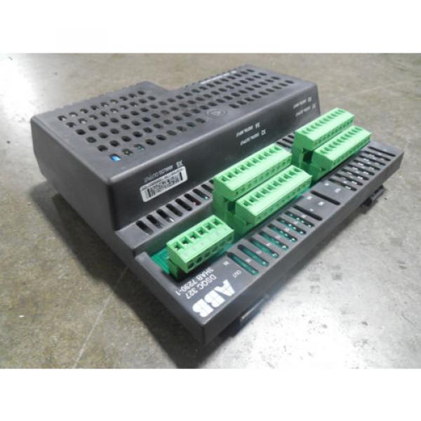 USED ABB DSQC 327 Combination I/O Module 3HAB7230-1/04 #3 image