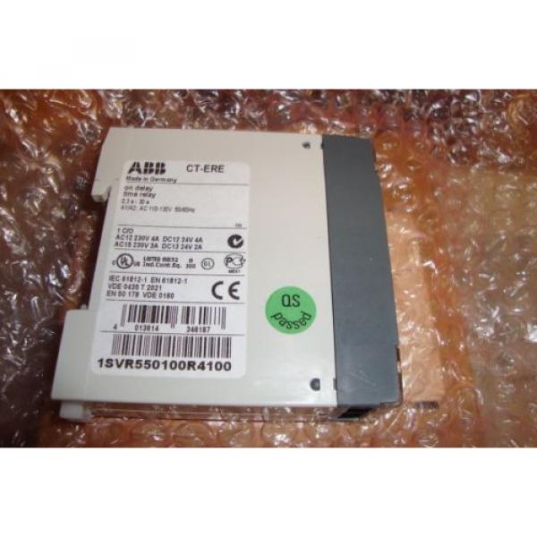 NEW  ABB CT-ERE o.3s-30s   ( YORK 024 25597 000) #1 image