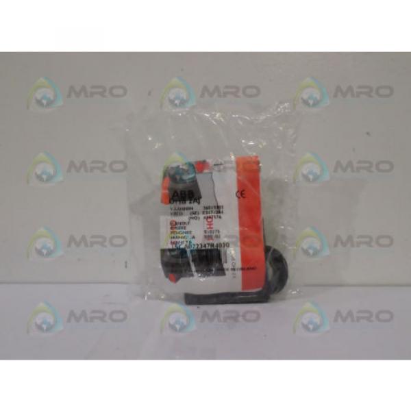 ABB OHB 2AJ SELECTOR HANDLE *NEW IN FACTORY BAG* #1 image