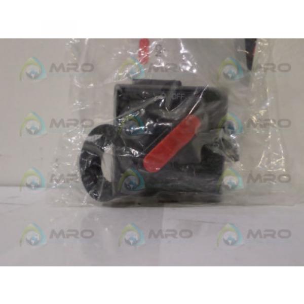 ABB OHB 2AJ SELECTOR HANDLE *NEW IN FACTORY BAG* #2 image