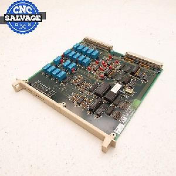 ABB Circuit Board E-31699 SAF-02 #1 image