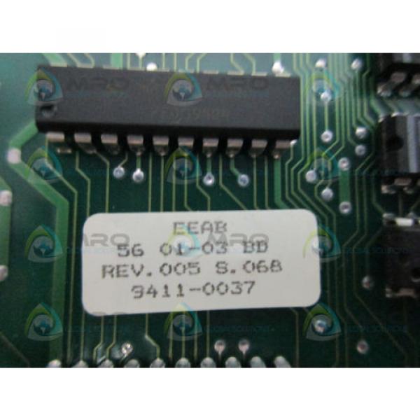 ABB DSQC-223 I/O BOARD *USED* #4 image