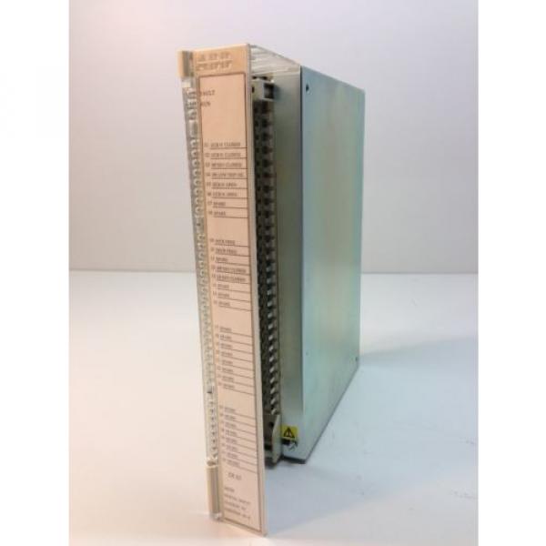 ABB  Advant 3BHT300002R1 DI620 Digital Input Module #1 image