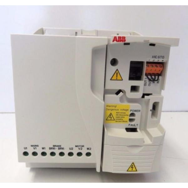 ABB ACS355-03U-12A5-4 AC Drive 5.5kW (7.5HP), 12.5A, 380-480Vac New #2 image