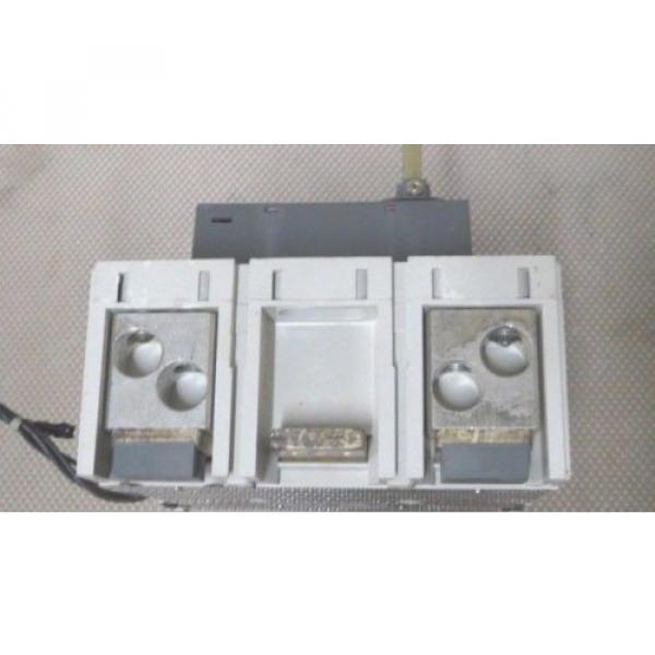 ABB S6N BREAKER 600 AMP 600 VAC 500 VDC 2 POLE W/ 600 AMP TRIP #5 image