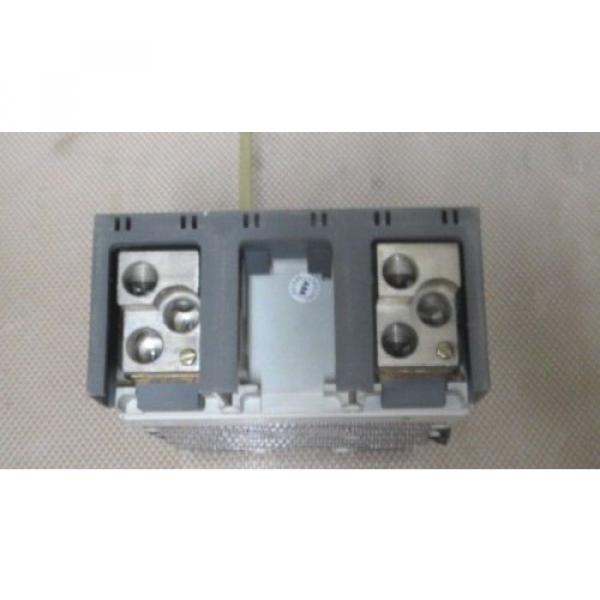 ABB S6N BREAKER 600 AMP 600 VAC 500 VDC 2 POLE W/ 600 AMP TRIP #6 image