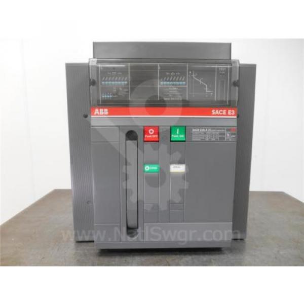 1SDA040649R1 - 2500A ABB SACE EMAX E3N MO/BI, NEW SKU012388 #1 image