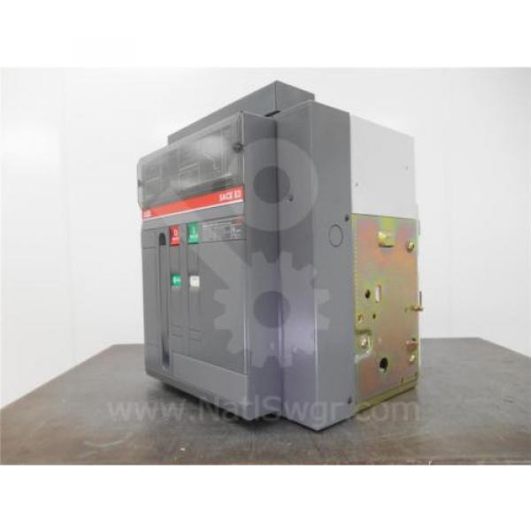 1SDA040649R1 - 2500A ABB SACE EMAX E3N MO/BI, NEW SKU012388 #5 image