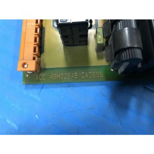 USED ABB DSQC 266T SERVO AMPILFIER BOARD 3HAB8802-1/2 (F3) #2 image