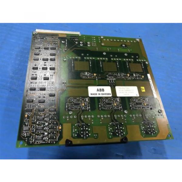 USED ABB DSQC 266T SERVO AMPILFIER BOARD 3HAB8802-1/2 (F3) #3 image