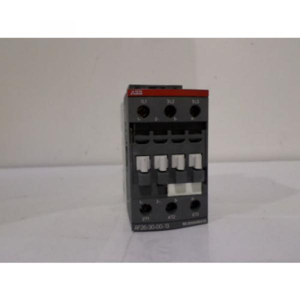 ABB 1SBL237001R1300 AF26-30-00-13 CONTACTOR 100-250V50 *NEW IN BOX* #1 image